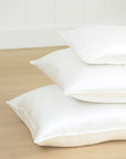 Lullaby Silks - Silk Toddler Pillowcase (13 x 18")