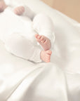 Lullaby Silks - Silk Swaddle Blanket (double-sided)