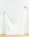 Lullaby Silks - Silk Swaddle Blanket (double-sided)