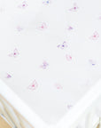 Lullaby Silks - Silk Standard Crib Sheet (Fitted)