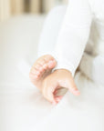 Lullaby Silks - Silk Standard Crib Sheet (Fitted)