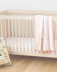 Lullaby Silks - Silk Crib Quilt (100% Silk Fill)