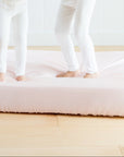 Lullaby Silks - Silk Standard Crib Sheet (Fitted)