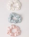 Silk Scrunchie