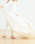 Lullaby Silks - Silk Swaddle Blanket (double-sided)