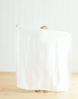 Silk Swaddle Blanket (double-sided)