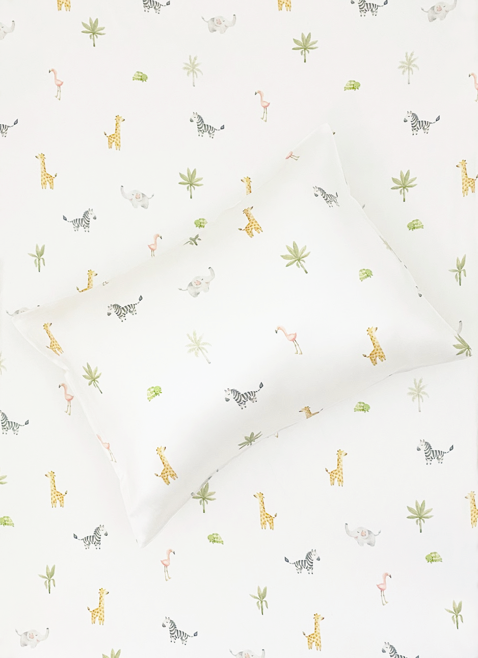 Lullaby Silks - Silk Toddler Pillowcase (13 x 18")
